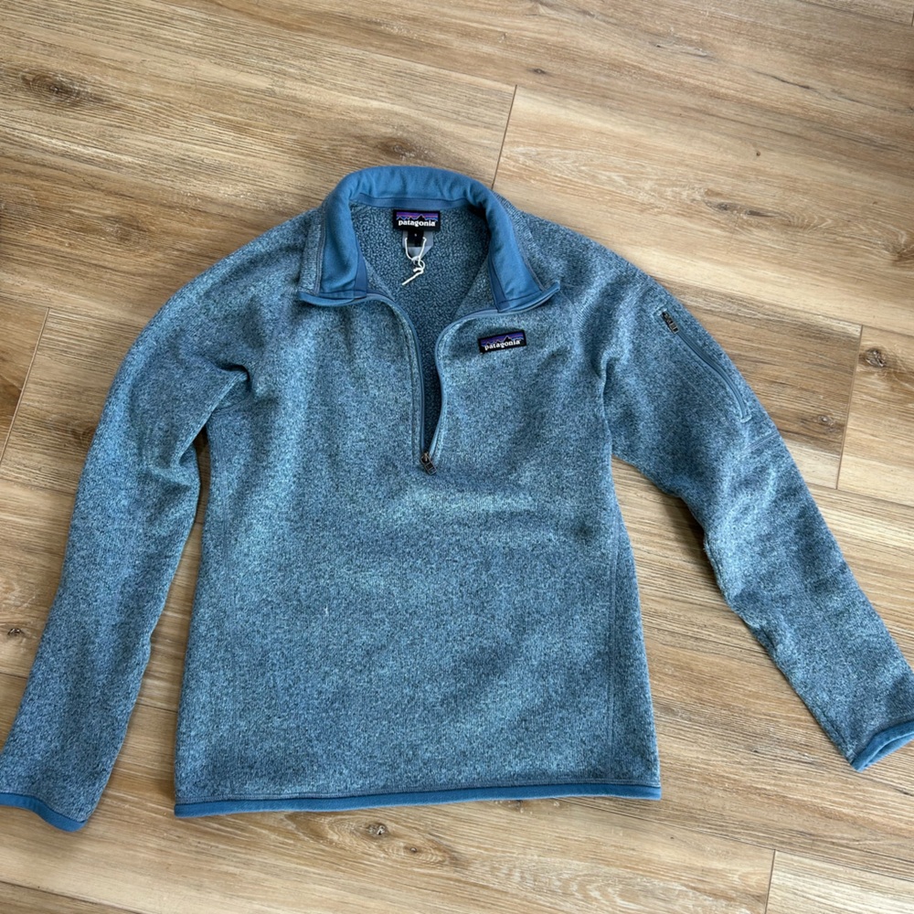 Patagonia Fleece Sweater